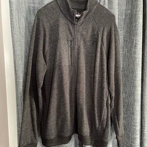Men’s Tesla Jacket in Gray.